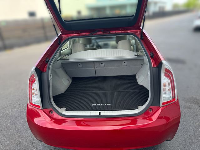Used 2015 Toyota Prius Two FWD image 30