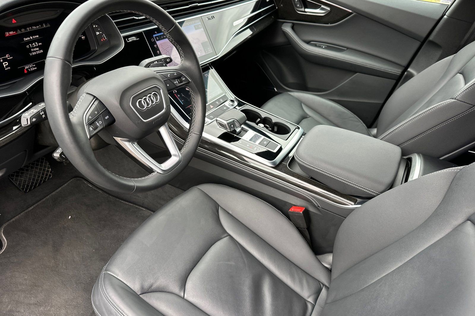 Used 2025 Audi Q7 3.0T Premium Plus image 9