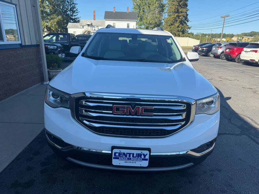 Used 2019 GMC Acadia SLT image 2