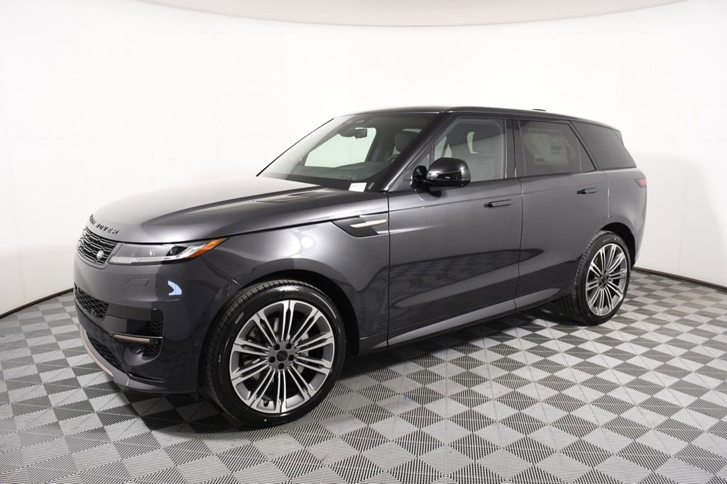 New 2026 Land Rover Range Rover Sport Dynamic SE AWD/4WD image 2