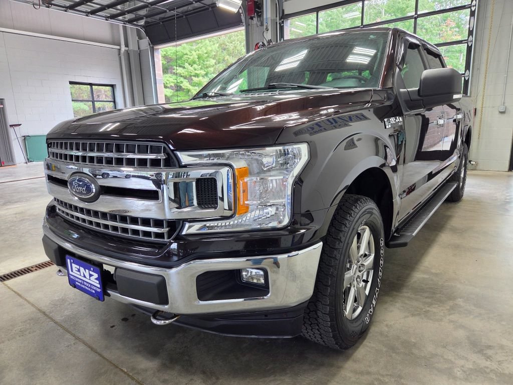 Used 2018 Ford F150 XLT w/ Equipment Group 302A Luxury AWD/4WD image 4
