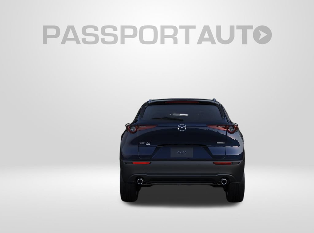 New 2026 MAZDA CX-30 AWD 2.5 S w/ Premium Package image 4