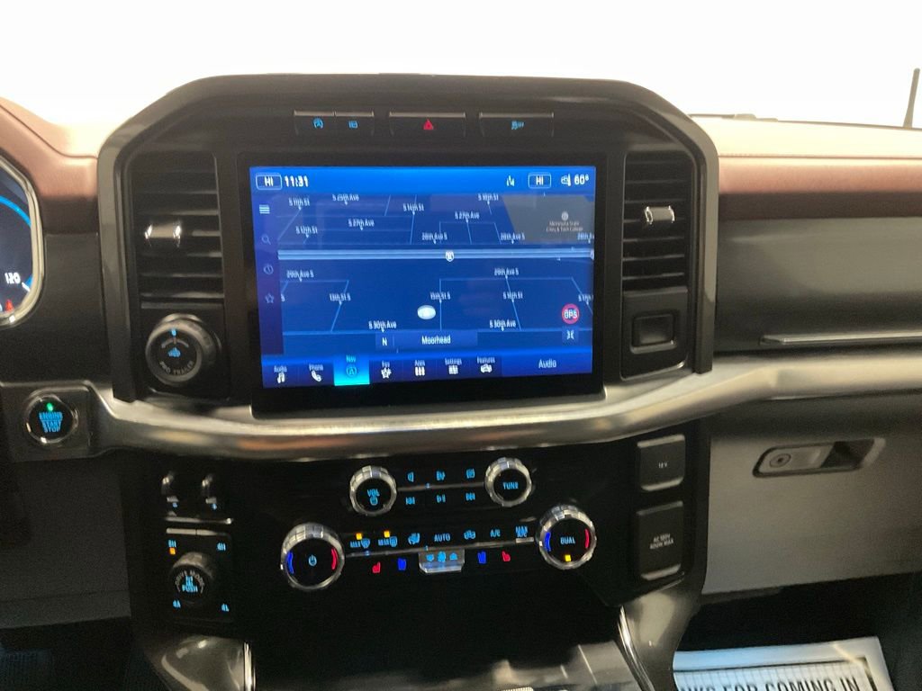 Used 2023 Ford F150 Lariat AWD/4WD image 25