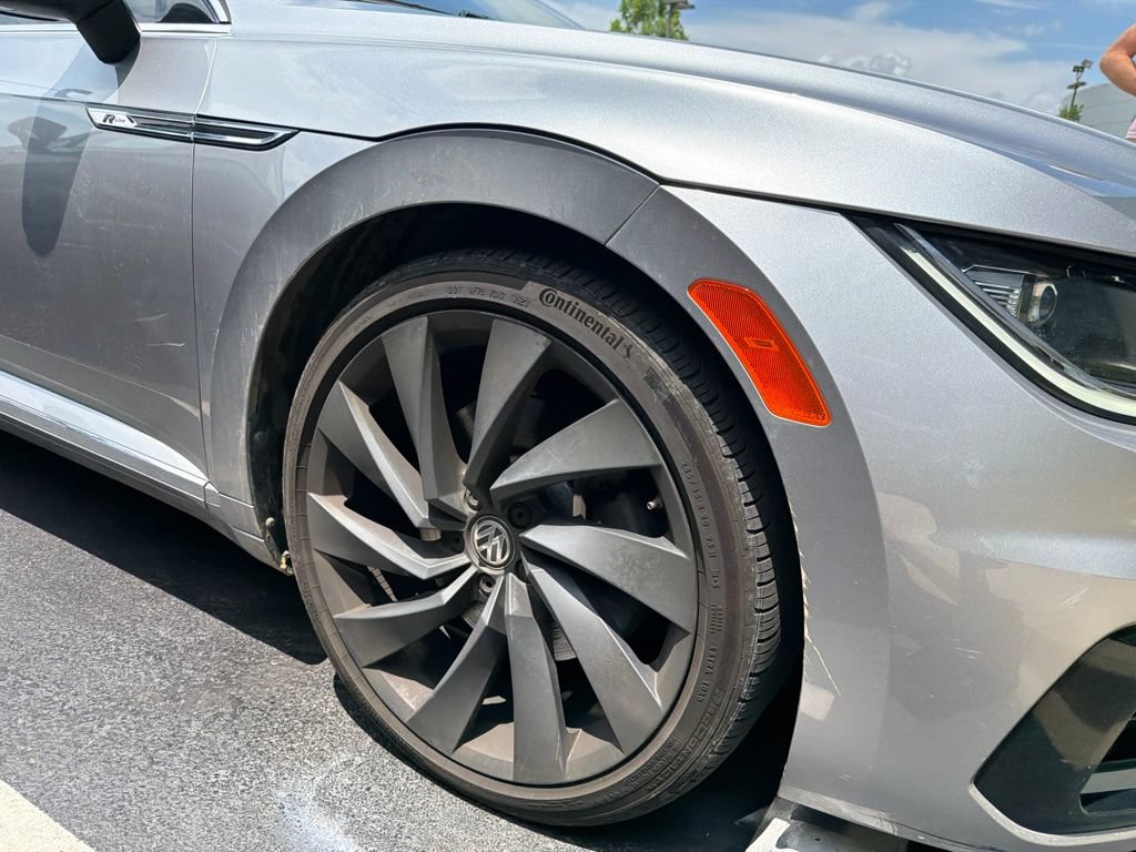 Used 2020 Volkswagen Arteon SEL AWD/4WD image 9
