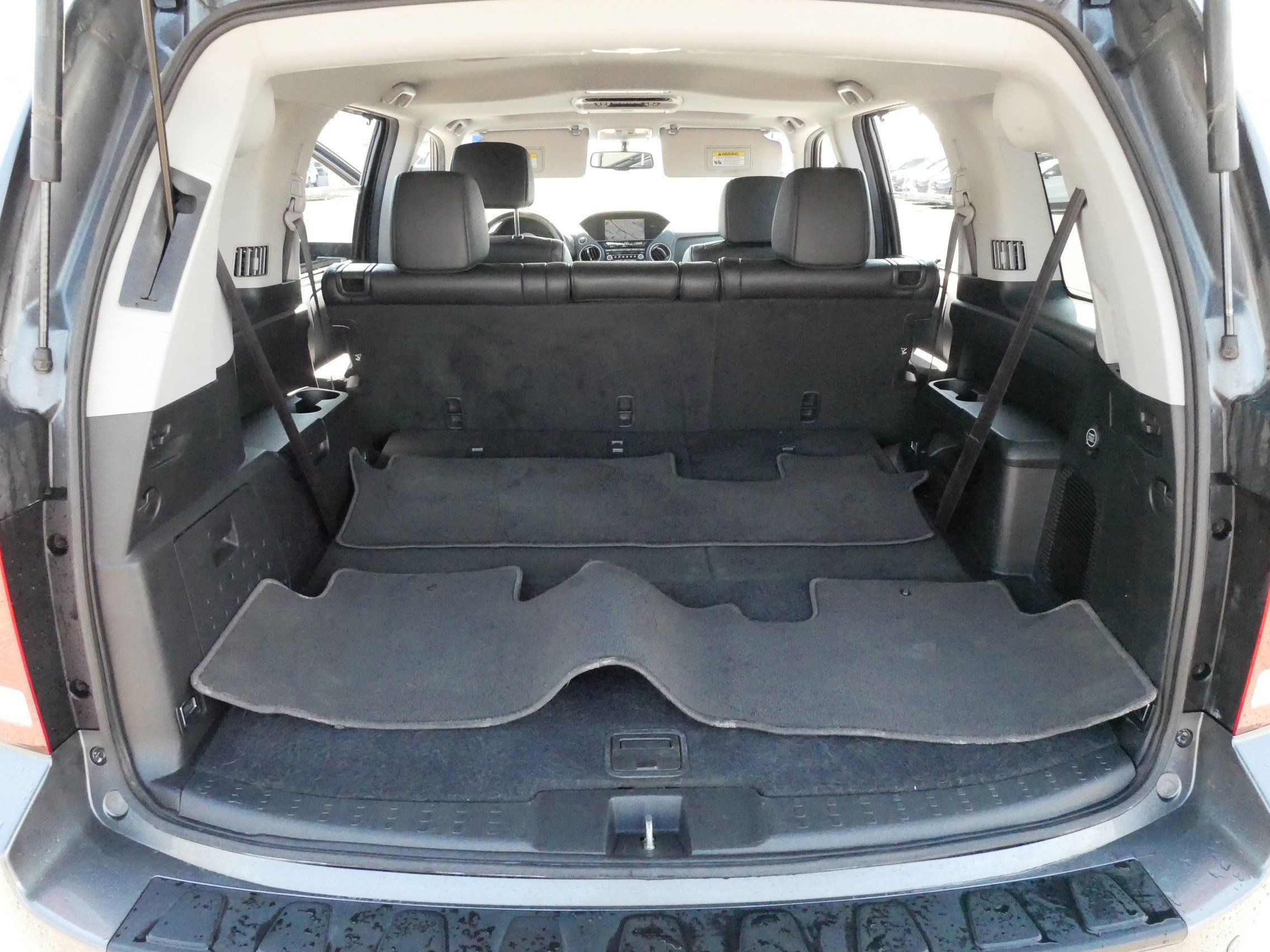 Used 2012 Honda Pilot Touring image 18