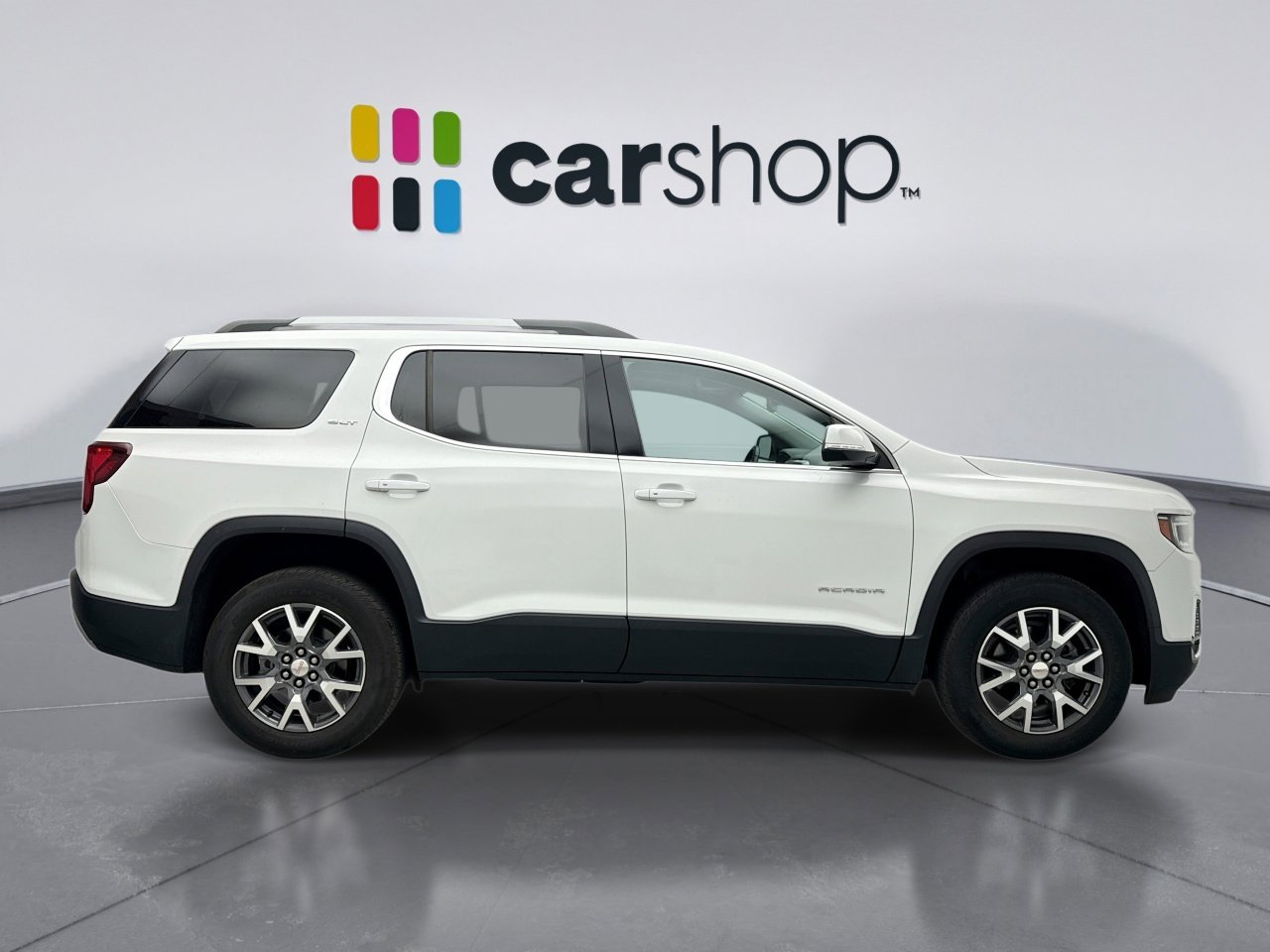 Used 2023 GMC Acadia SLT w/ Preferred Package AWD/4WD image 6