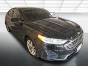 Used 2020 Ford Fusion SE FWD image 3