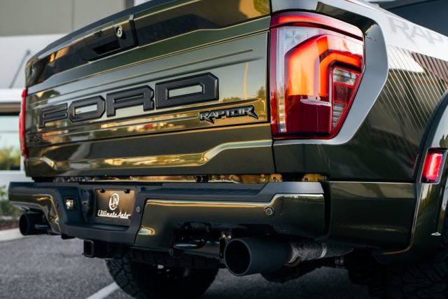 Used 2025 Ford F150 Raptor image 15