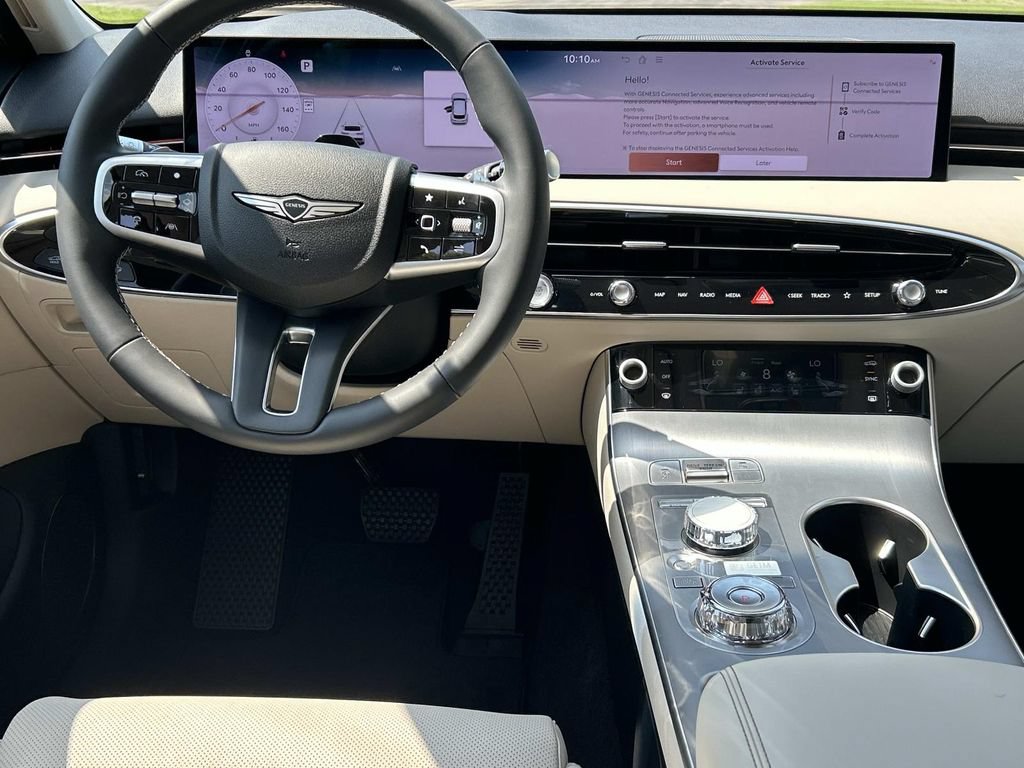 New 2027 Genesis GV70 2.5T Select AWD/4WD image 26