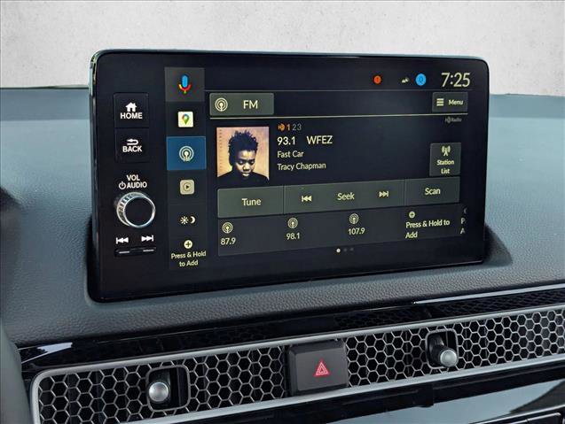 New 2026 Honda Civic Sport Touring image 11