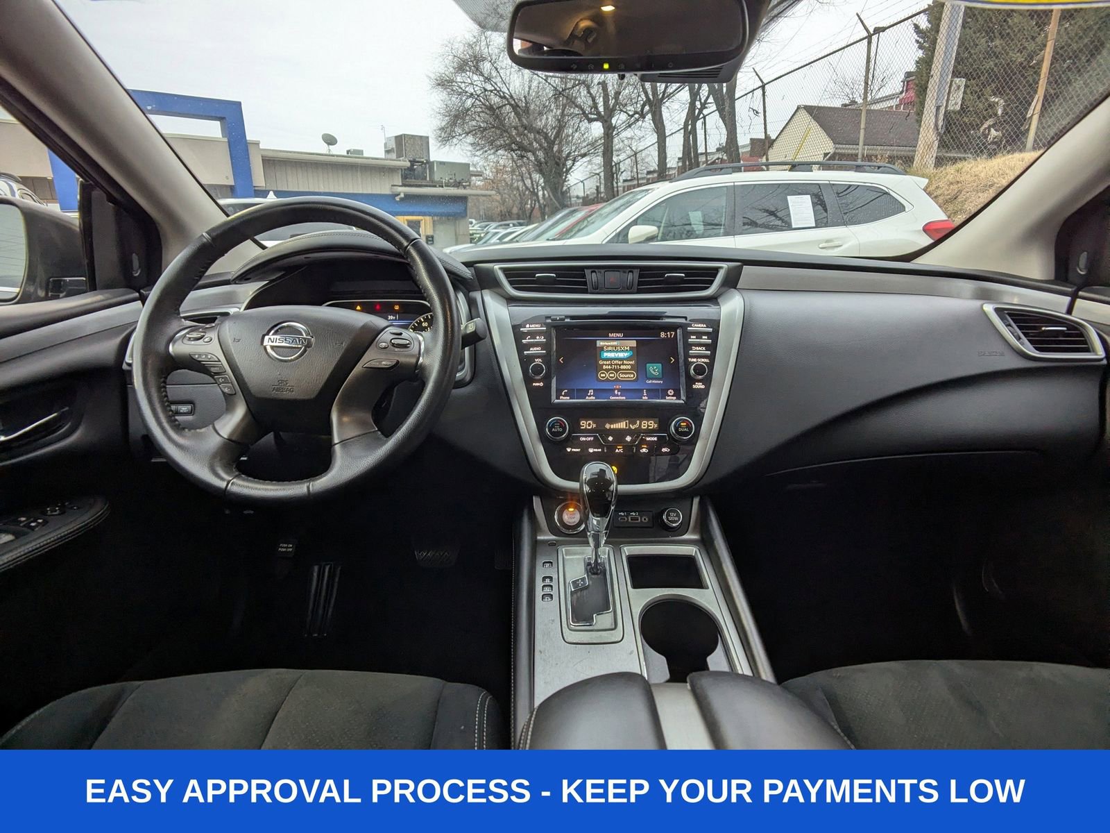 Used 2020 Nissan Murano SV FWD image 17