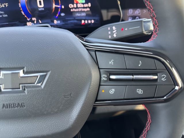 New 2024 Chevrolet Silverado EV RST image 35