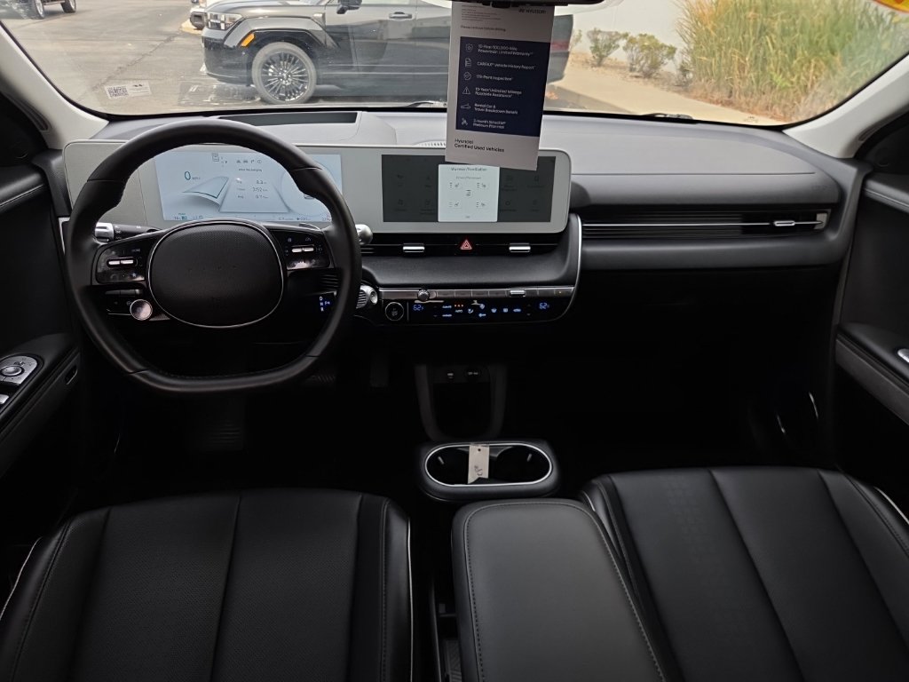 Certified 2024 Hyundai Ioniq 5 Limited AWD/4WD image 33