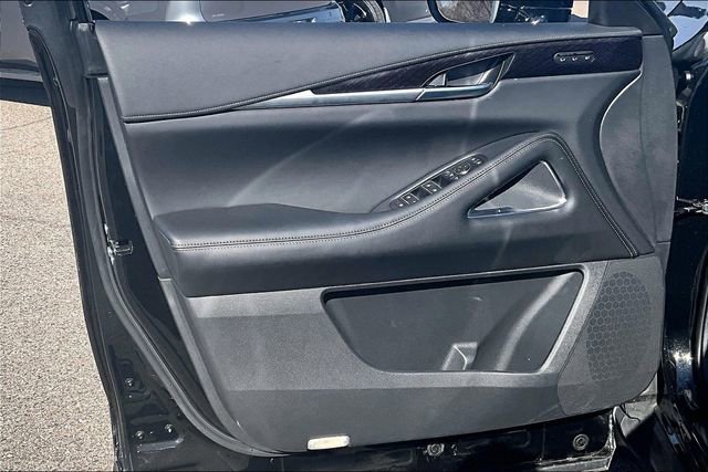 Used 2025 INFINITI QX60 Sensory w/ Vision Package image 23