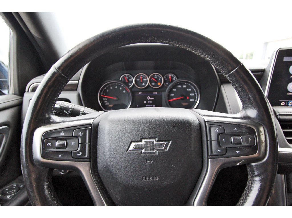 Used 2021 Chevrolet Tahoe Z71 w/ Z71 Signature Package AWD/4WD image 16