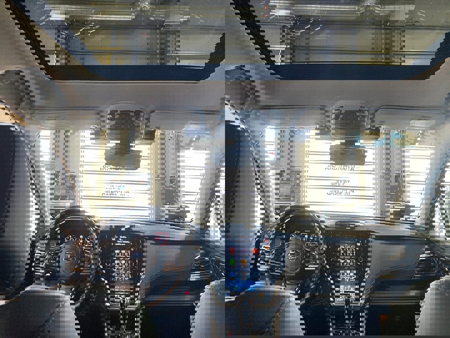 Used 2024 Subaru Legacy Touring XT image 14