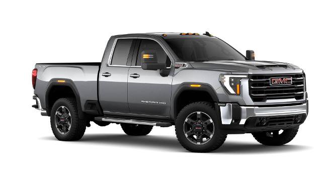 New 2026 GMC Sierra 2500 SLE w/ SLE Value Package; image 28