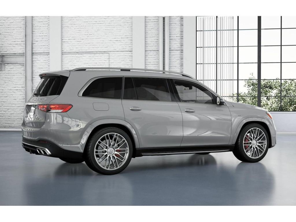 New 2026 Mercedes-Benz GLS 63 AMG 4MATIC image 19