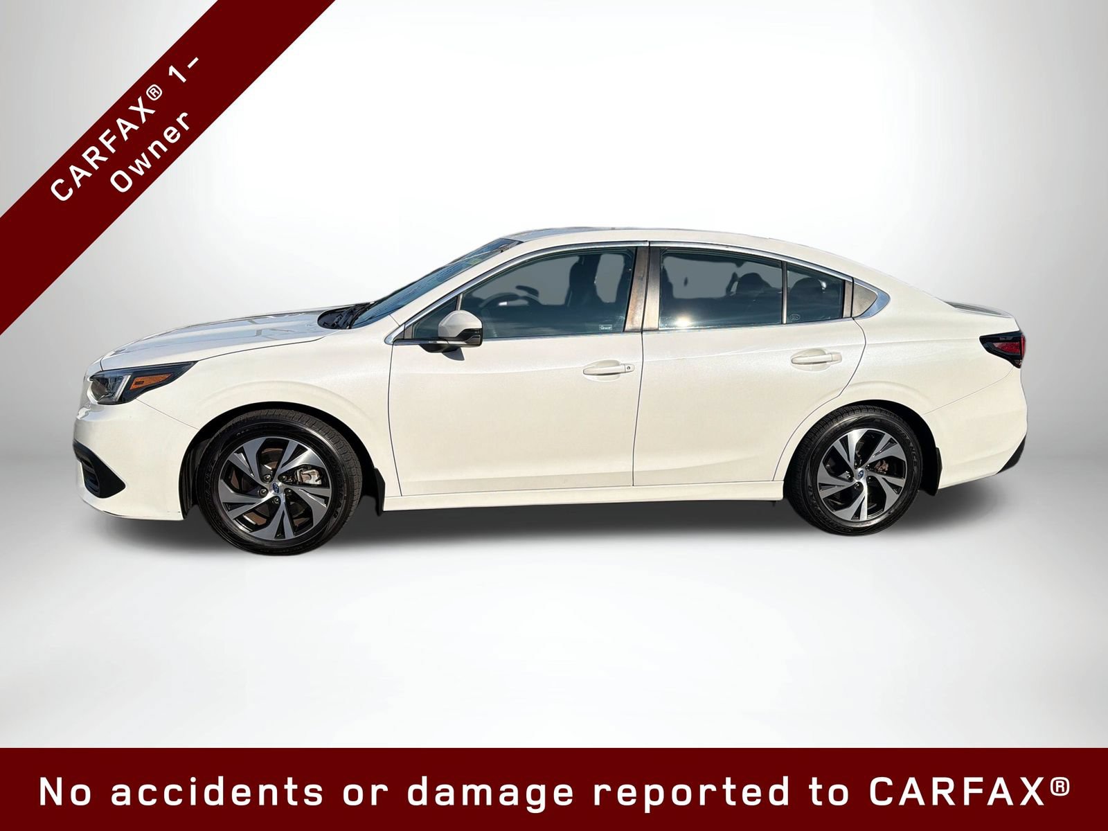 Used 2020 Subaru Legacy Premium AWD/4WD image 3