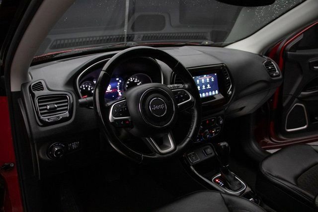 Used 2020 Jeep Compass Altitude image 26