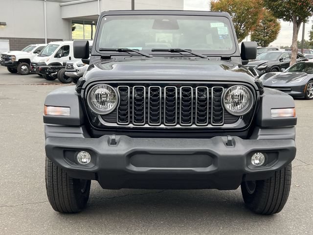 New 2026 Jeep Wrangler Unlimited Sport AWD/4WD image 14