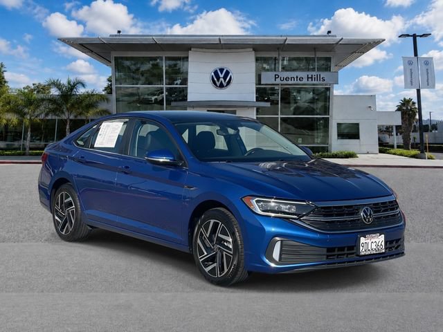 Used 2022 Volkswagen Jetta SEL FWD video 1