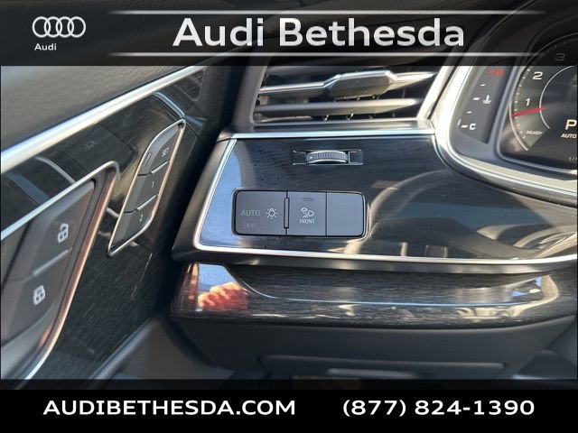 Certified 2025 Audi Q7 3.0T Premium Plus w/ Premium Plus Package image 16