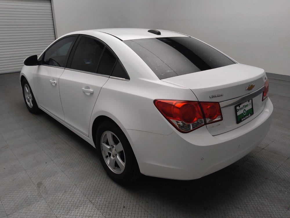Used 2016 Chevrolet Cruze LT w/ Enhanced Safety Package FWD image 5