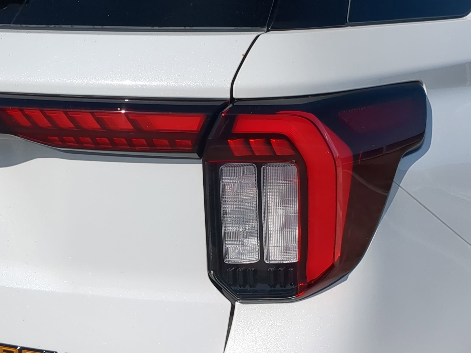 New 2026 Ford Explorer Tremor AWD/4WD image 48