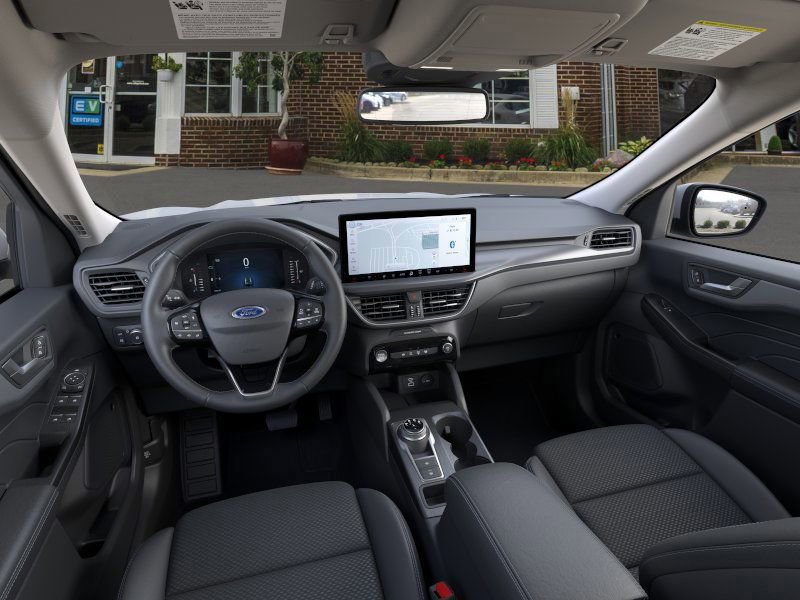 New 2026 Ford Escape SE FWD image 9