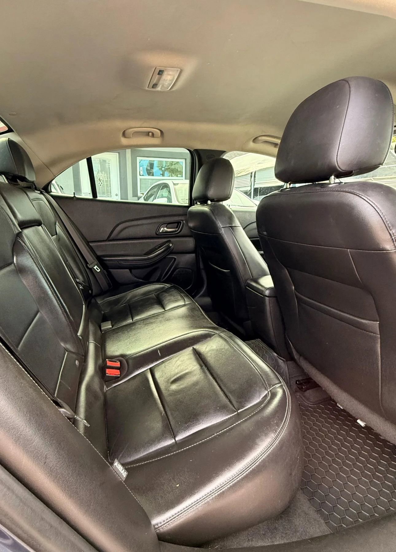 Used 2014 Chevrolet Malibu LTZ FWD image 12