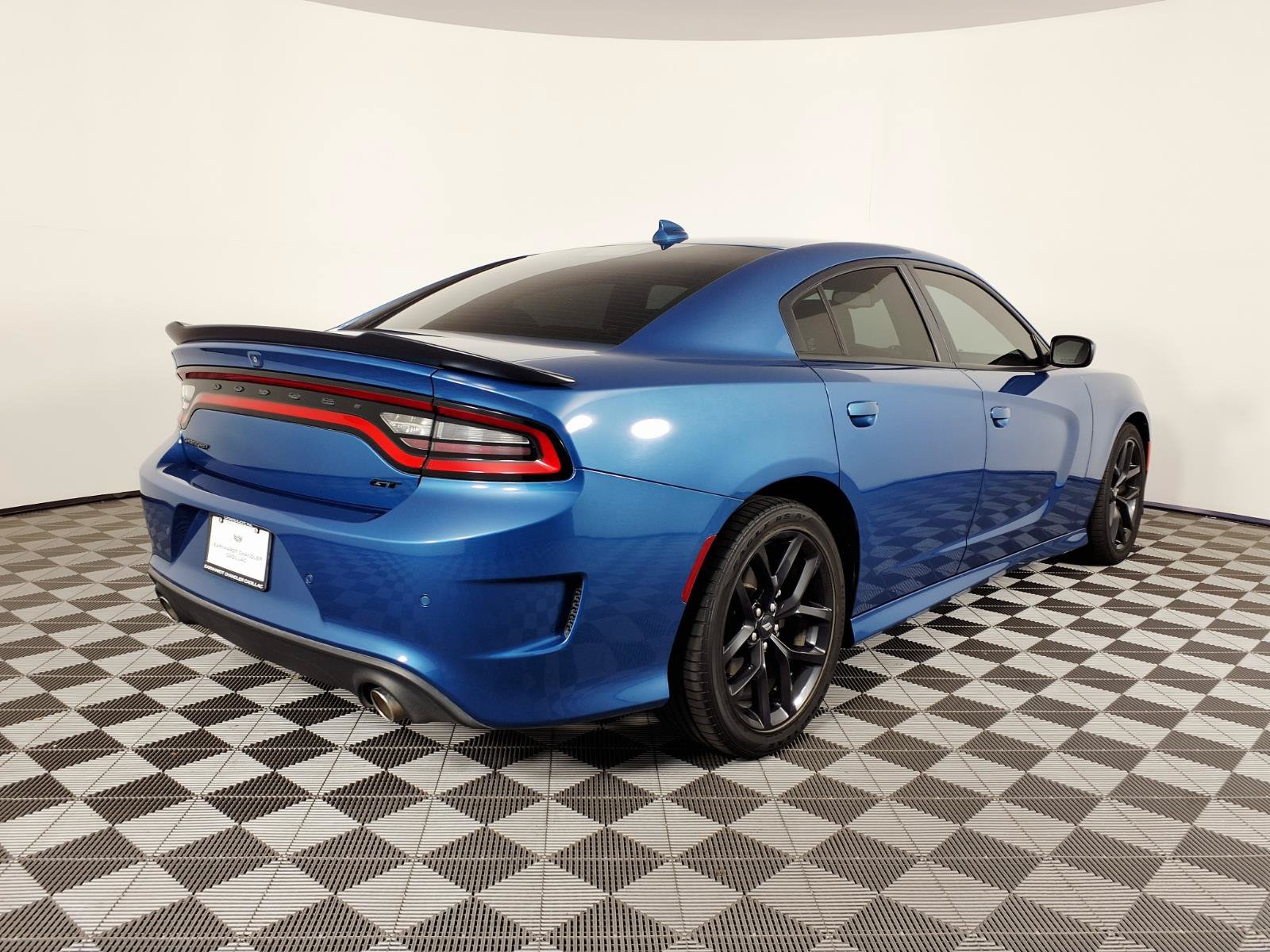 Used 2022 Dodge Charger GT w/ Blacktop Package RWD image 4