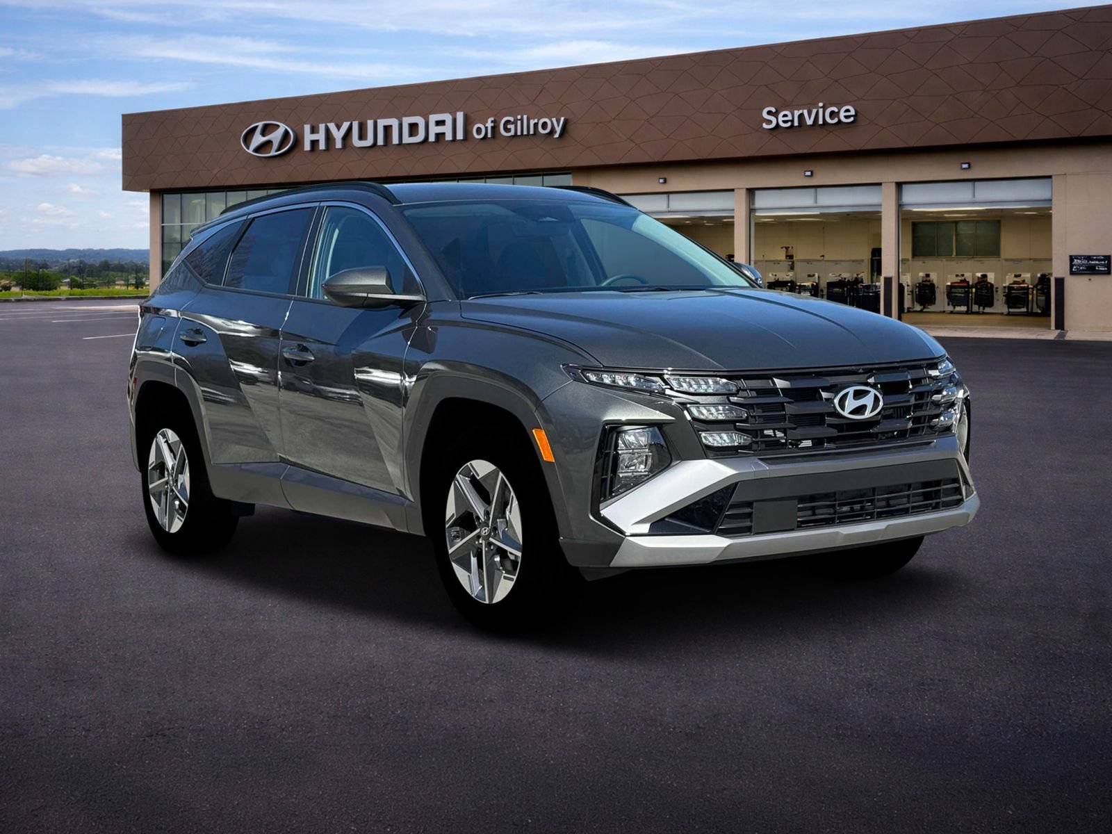 New 2026 Hyundai Tucson SEL AWD/4WD image 11