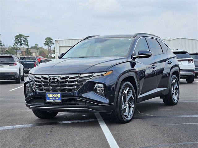 Used 2024 Hyundai Tucson Limited