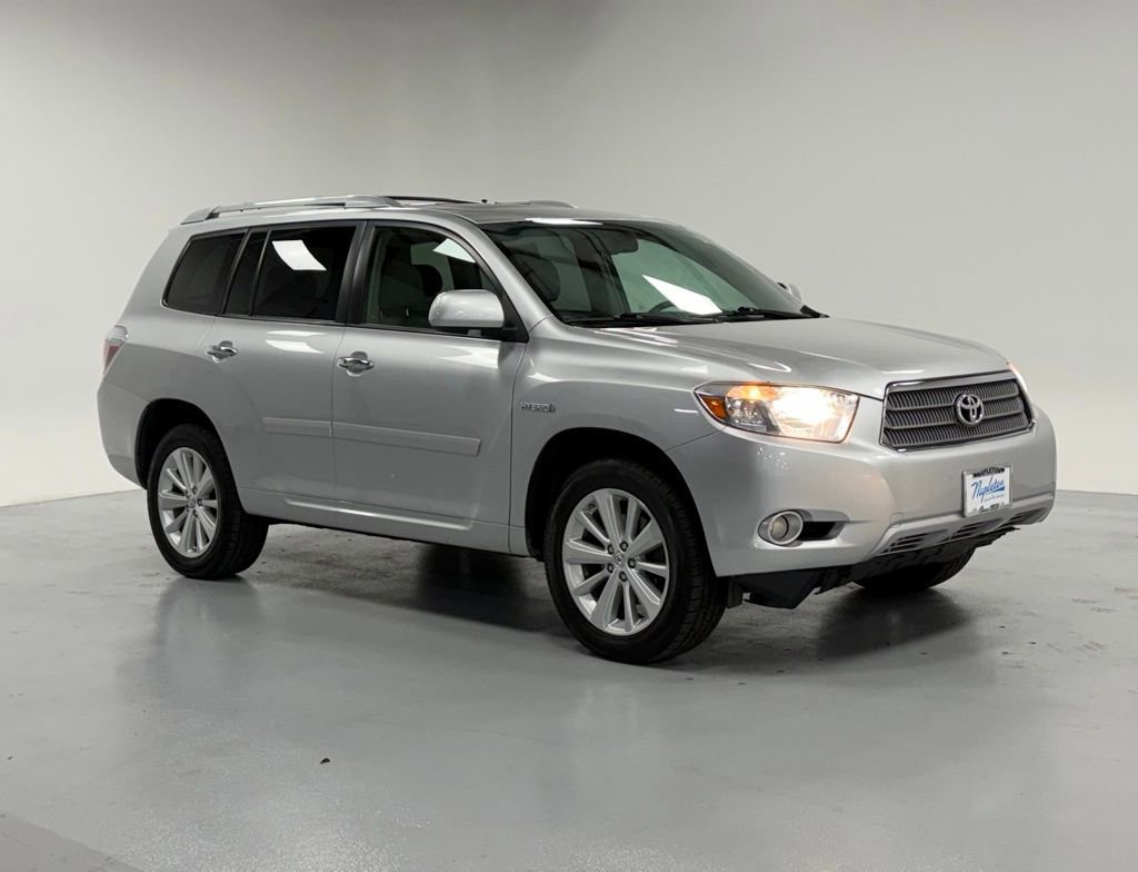 Used 2010 Toyota Highlander Limited image 5