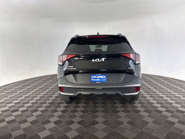 Used 2024 Kia Sportage X-Line image 9