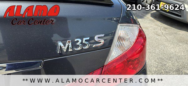 Used 2008 INFINITI M35 w/ Technology Pkg image 13