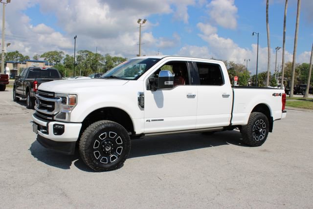 Used 2022 Ford F250 Platinum AWD/4WD image 5