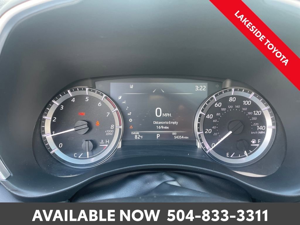 Used 2023 Toyota Highlander XLE image 35