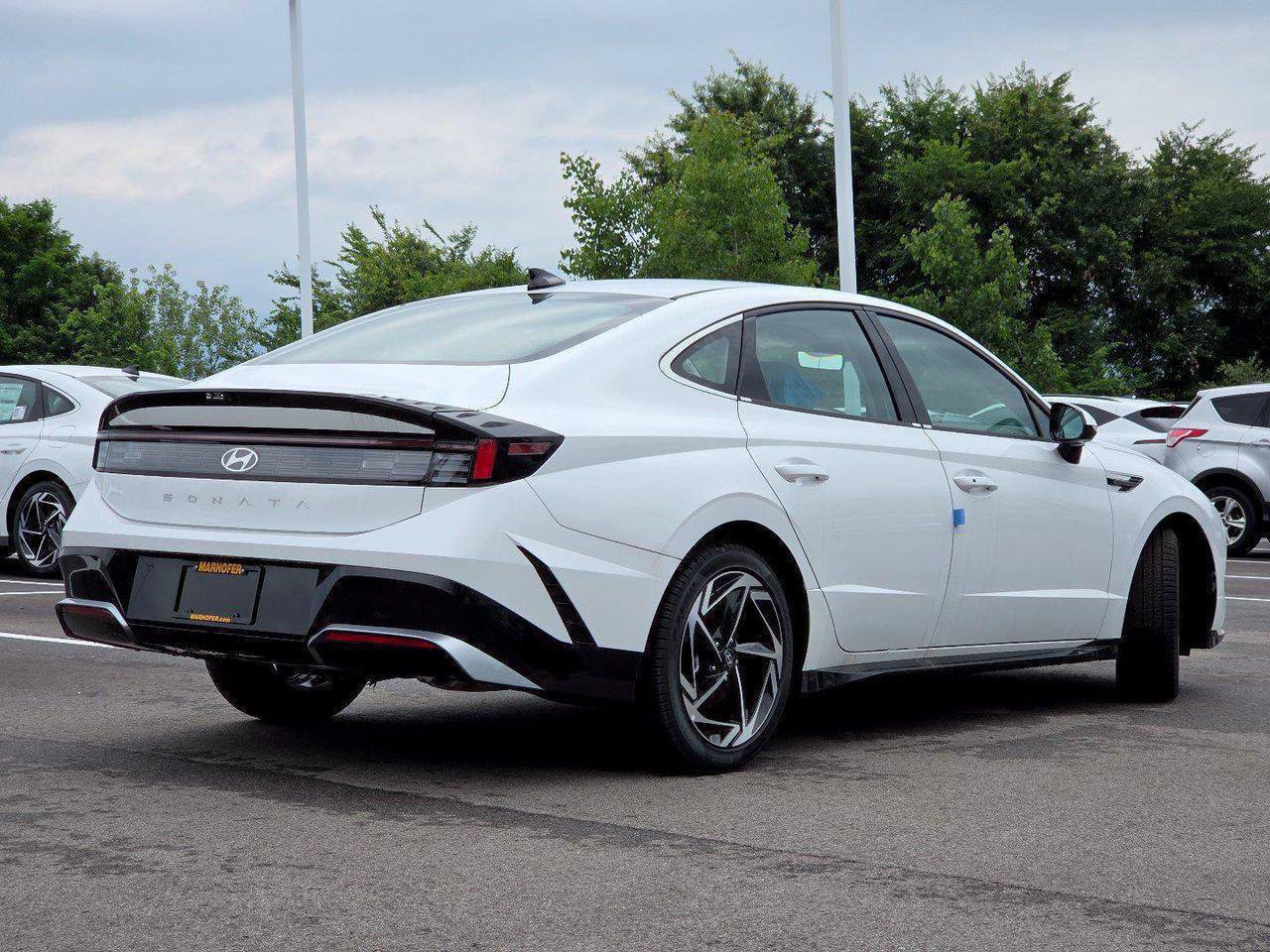 New 2026 Hyundai Sonata SEL FWD image 51