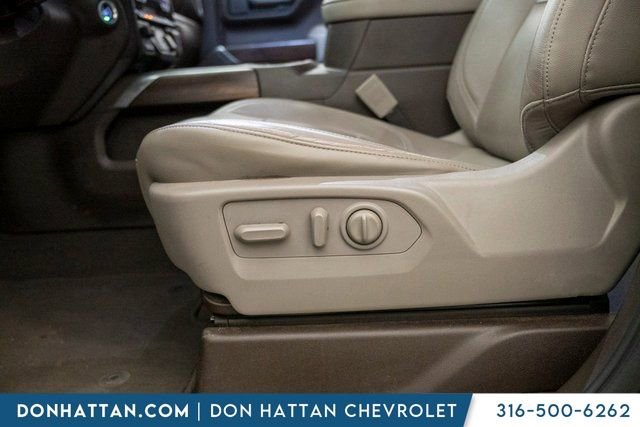 Used 2019 GMC Sierra 1500 SLT w/ SLT Premium Plus Package image 24