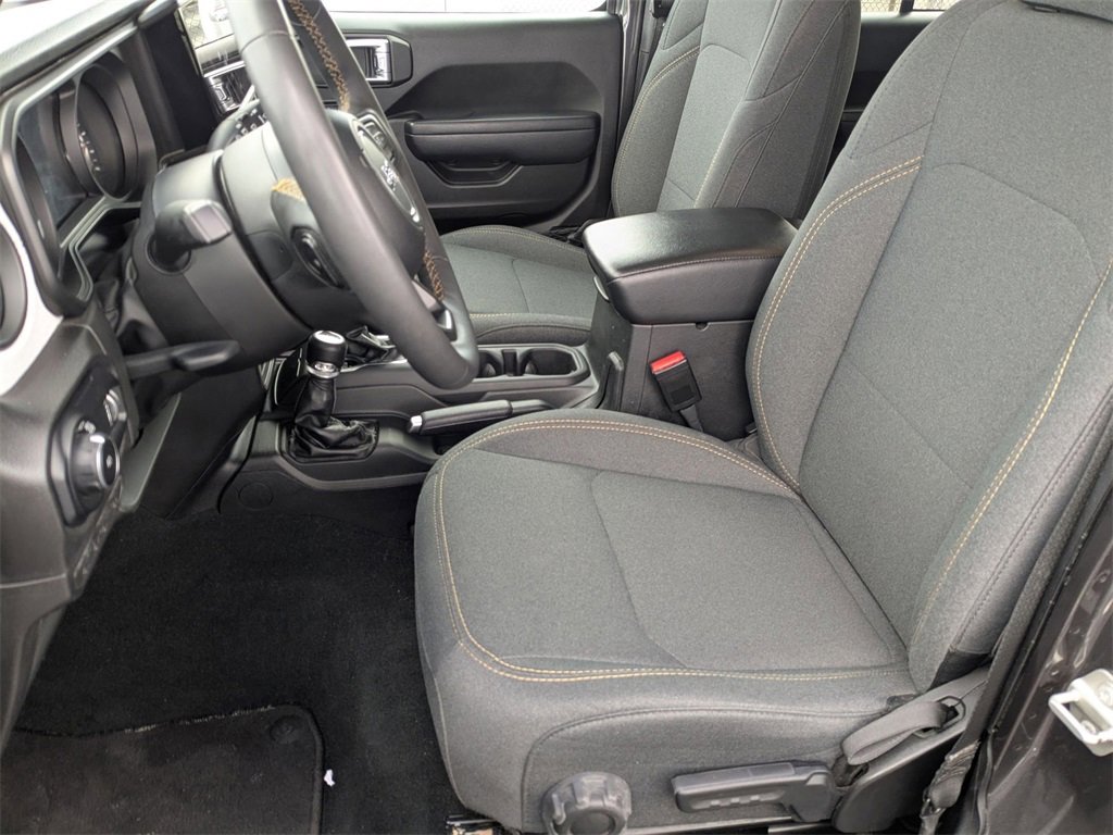 Used 2024 Jeep Wrangler Sport S image 17