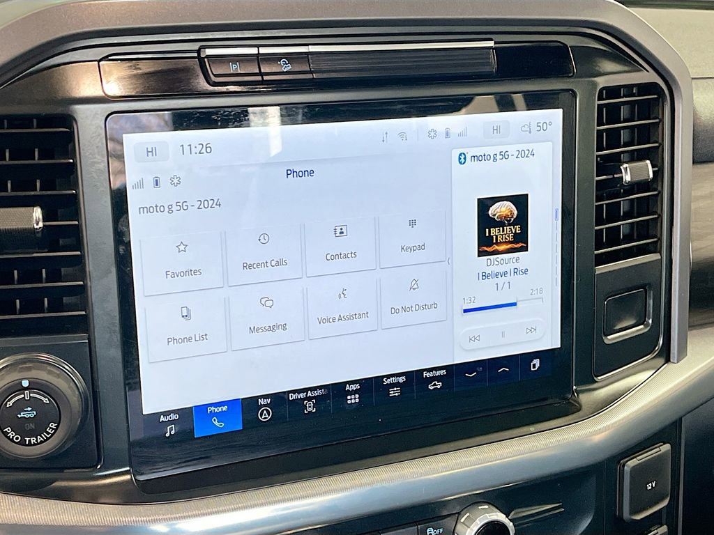 Used 2025 Ford F150 Lariat w/ FX4 Off-Road Package image 15