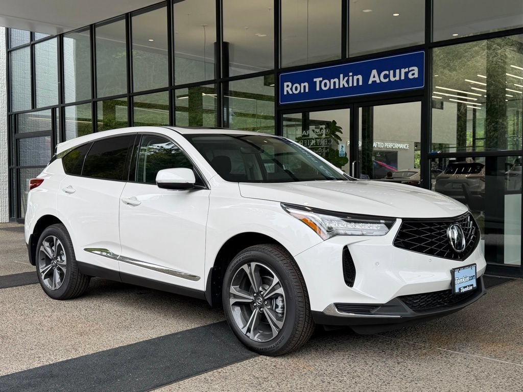 New 2026 Acura RDX SH-AWD w/ Technology Package