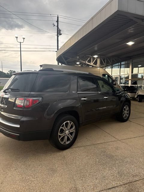 Used 2015 GMC Acadia SLT FWD image 4