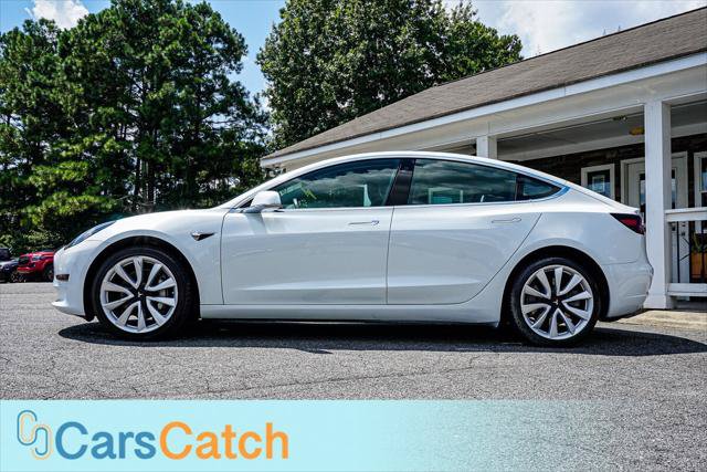 Used 2019 Tesla Model 3 Mid Range RWD image 14