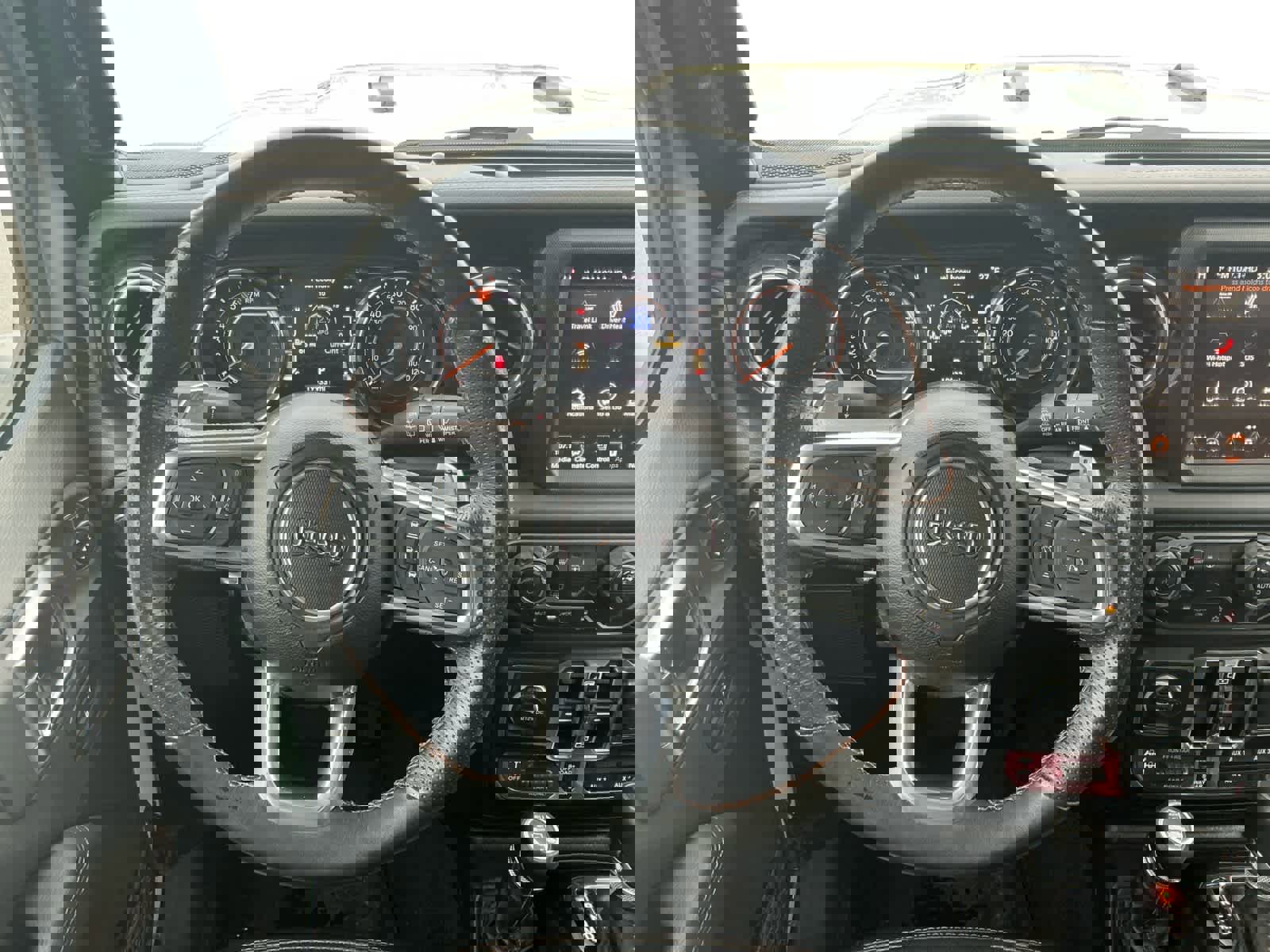 Used 2023 Jeep Wrangler Unlimited Rubicon 392 w/ Dual Top Group image 10