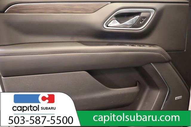 Used 2021 Chevrolet Tahoe LT w/ LT Signature Package image 11