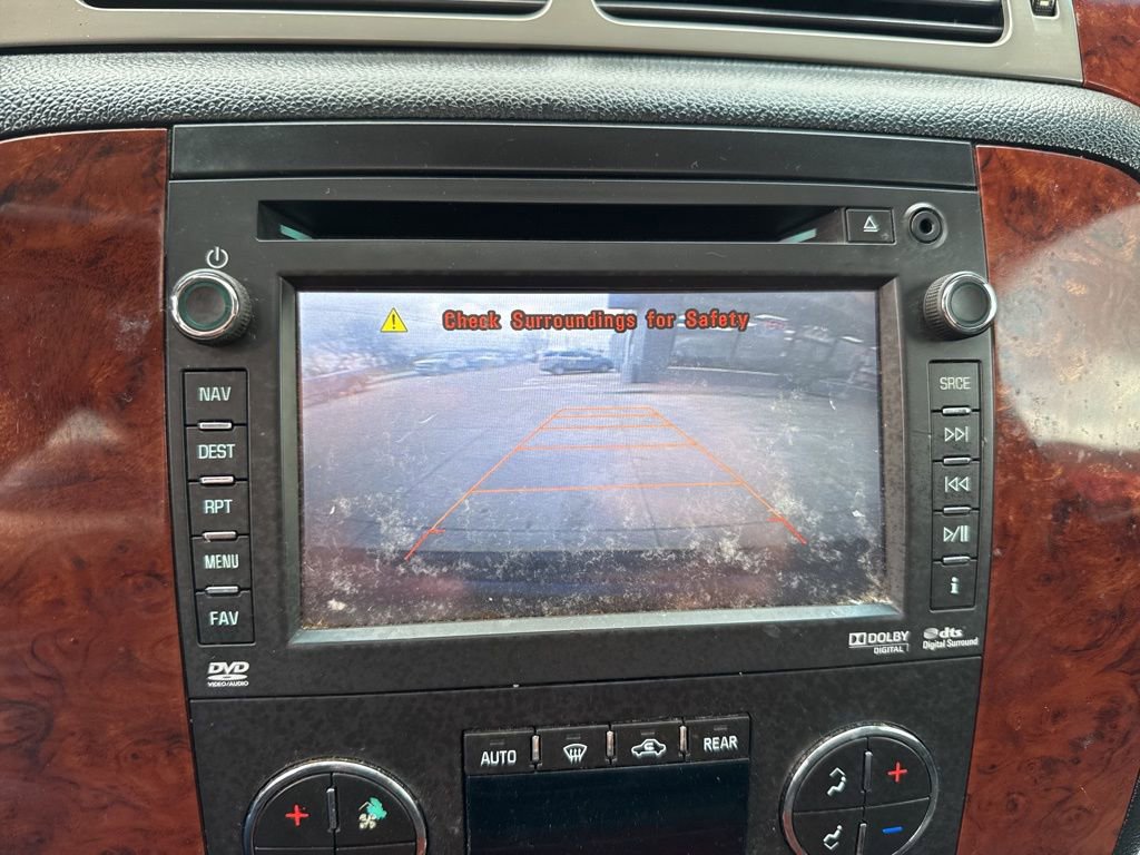 Used 2012 Chevrolet Tahoe LTZ image 10