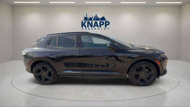 New 2025 Chevrolet Equinox EV RS w/ Active Safety Package 3 AWD/4WD image 6